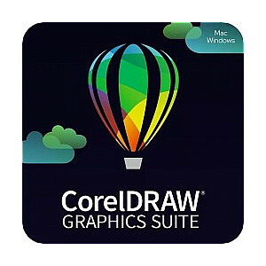 CorelDRAW Graphics Suite 2023 PL BOX