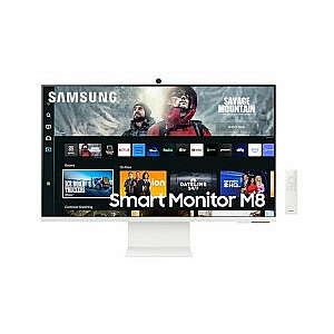 Smart Monitor Samsung S27CM801UU