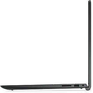 DELL Inspiron 3520-5807 - i5-1235U | 15,6 collas | 8 GB | 512 GB | Win11Pro | melns