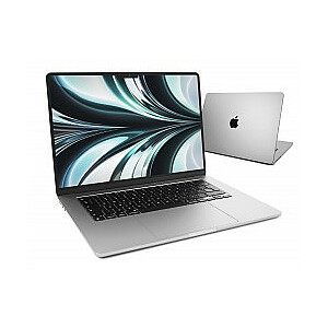 Apple MacBook Air M2 | 15,3-2880 x 1864 | 24 GB | 256 GB | Mac OS | "Pelēkā telpa"