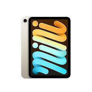 Apple iPad mini A15 256 ГБ Wi-Fi Moonlight (Starlight)