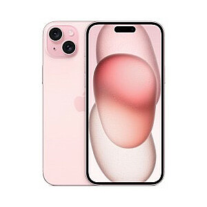 Apple iPhone 15 Plus 128 GB rozā