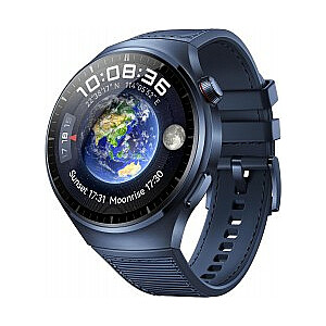 Часы Huawei Watch 4 Pro синего цвета