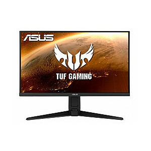 ASUS TUF Gaming VG27AQL1A [WQHD, 170 Hz, ELMB SYNC, adaptīvā sinhronizācija, G-Sync atbalsts, 130% sRGB, HDR]