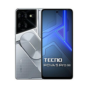 TECNO POVA 5 Pro 5G 8/256 GB Sudrabs