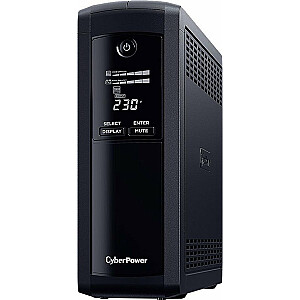 CyberPower Value Pro 1600 VA UPS (VP1600ELCD-DE)