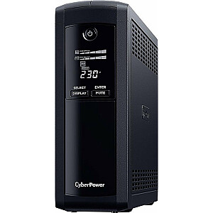 ИБП CyberPower Value Pro 1600 ВА (VP1600ELCD-DE)