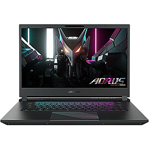 Ноутбук Gigabyte AORUS 15 BKF-73EE754SH 15.6" QHD i7-13700H/16GB/1TB/RTX 4060/Win11 Pro/ENG kbd/2Y Warranty Gigabyte