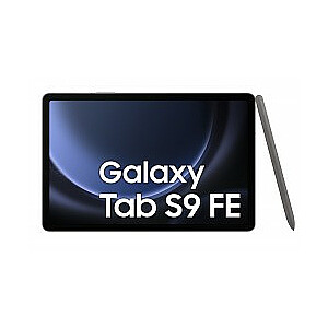 Samsung Galaxy Tab S9 FE 10.9 5G 128 ГБ серый (X516) + стилус S-Pen