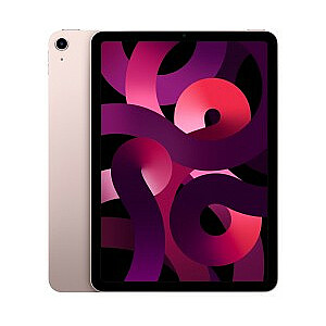 Apple iPad Air 10,9 collas, Wi-Fi, 256 GB, rozā (5. paaudze)
