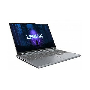Portatīvais dators Lenovo Legion Slim 5 16 Ryzen 5 7640HS | 16" WUXGA 144Hz | 16 GB | 512 GB | bez OS | RTX4050