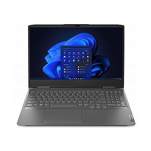 Ноутбук Lenovo LOQ 15 Core i5-12450H | 15,6"-144Гц | 16ГБ | 512ГБ | Ш11В | RTX4050