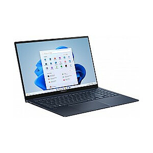 Portatīvais dators ASUS ZenBook 15 UM3504DA-BN158W Ryzen 5-7535U | 15,6 collu Full HD | 16 GB | 512 GB | W11 | zils
