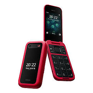 Nokia 2660 4G (TA-1469) Dual Sim Red + dokstacija