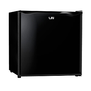 Ledusskapis Lin LI-BC50 melns