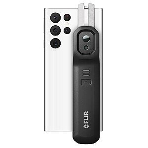 FLIR FPEDGE 19200 MP termiskās attēlveidošanas kamera, melna, 160 x 120 pikseļi