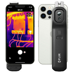 Тепловизионная камера FLIR FPEDGE 19200 МП, черная, 160 x 120 пикселей