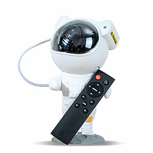 XO LED CF01 Astronautu Zvaigzne un Galaktikas projektors