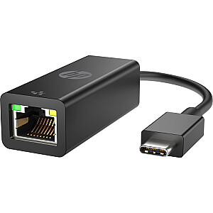 Адаптер HP USB-C — RJ-45 10/100/1000 Gigabit LAN Ethernet RJ45