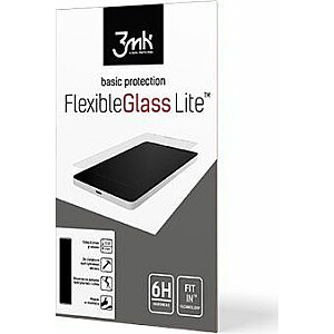 3MK Flexible Glass 3mk Lite tālrunim iPhone 11 Pro Max