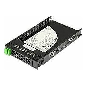 Fujitsu servera disks 480 GB, 2,5 collas, SATA III (6 Gb/s) (S26361-F5776-L480)