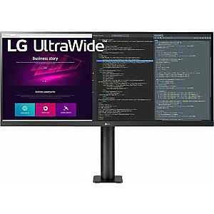 Monitors LG UltraWide 34WN780P-B