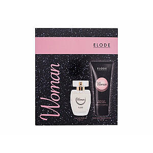 Smaržas ūdens ELODE Woman Edp 100 ml + Body Lotion 100 ml