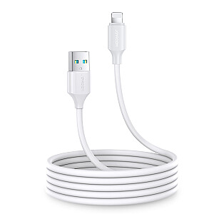 Joyroom USB Charging | Data Cable - Lightning 2.4A 2m white (S-UL012A9)