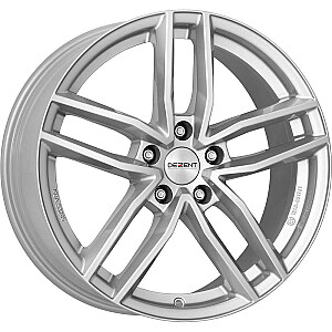 Dezent TR Silver 6,5x16 5x114.3 ET40 CB71,6 60° 705 kg TTRZ0SA40 Dezent