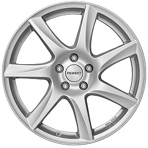 Dezent TW Silver 7x16 5x108 ET48 CB70,1 60° 730 kg TTWPHSA48 Dezent