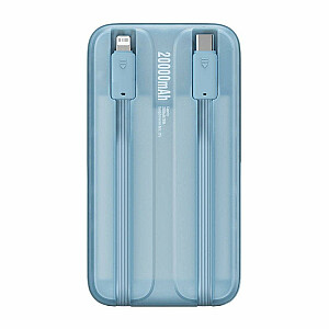 Baseus PPMD020003 Comet Внешний аккумулятор 10 000 mAh / 22.5W