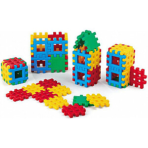 Marioinex Construction блоки куб 48 элементов