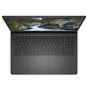 DELL Vostro 3520 klēpjdators 39,6 cm (15,6 collas) Full HD Intel® Core™ i5 i5-1235U 8 GB DDR4-SDRAM 256 GB SSD Wi-Fi 6E (802.11ax) Windows 11 Pro Black