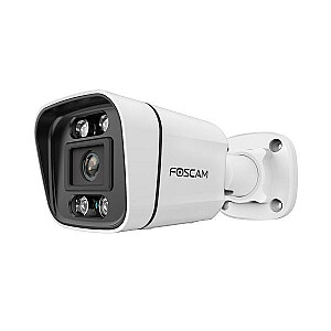 Foscam V5EP Уличная IP-камера с поддержкой POE, 5 МП, белая