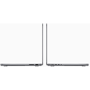 Apple MacBook Pro — M3 | 14,2 дюйма | 8 ГБ | 512 ГБ | Mac OS | «Серый космос»