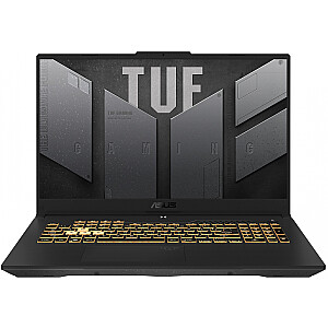 ASUS TUF Gaming F17 FX707ZC4-HX008 – i5-12500H | 17,3' | 144 Hz | 16 GB | 512 GB | Nav OS | RTX3050