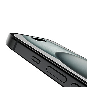 Belkin ScreenForce Clear защитная пленка для экрана Apple 1 шт.