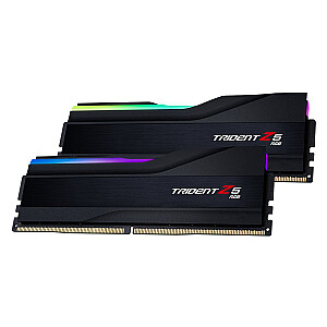 G.Skill Trident Z5 RGB atmiņas modulis F5-6800J3446F24GX2-TZ5RK 96GB 2 x 48GB DDR5