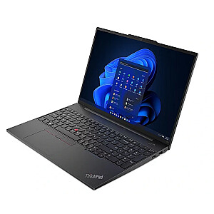 Lenovo ThinkPad E16 G1 — Core i5-1335U | 16 дюймов, WUXGA | 16 ГБ | 512 ГБ | Win11P