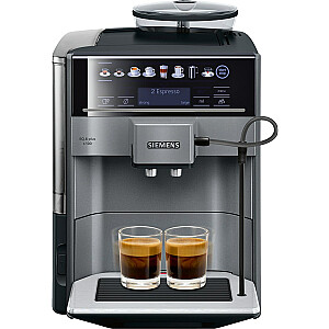 Кофеварка Siemens EQ.6 plus TE651209RW Полностью автоматическая эспрессо-машина 1,7 л