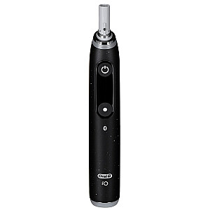 ORAL-B iO Series 10 Cosmic Black Электрическая зубная щетка + зарядное устройство iO Sense Черный