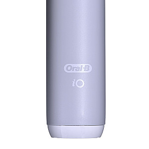 Электрическая зубная щетка Braun 445258 Вибрационная зубная щетка для взрослых Серая
