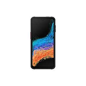 Samsung Galaxy Xcover6 Pro 16,8 см (6,6 дюйма), две SIM-карты, 5G, USB Type-C, 6 ГБ, 128 ГБ, 4050 мАч, черный
