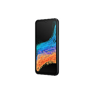 Samsung Galaxy Xcover6 Pro 16,8 см (6,6 дюйма), две SIM-карты, 5G, USB Type-C, 6 ГБ, 128 ГБ, 4050 мАч, черный