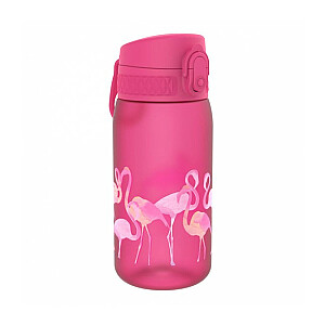 Бутылка для воды ION8 RECYCLON, розовая, 400 мл, I8RF350PPFLAM