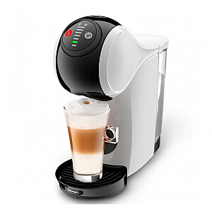 DELONGHI Dolce Gusto EDG225.W GENIO S white capsule coffee machine + gifts 1x NESCAFE Dolce Gusto Flat White