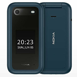 Nokia 2660 4G (TA-1469) Dual Sim Blue + dokstacija