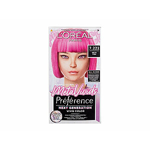 Meta Vivids Preference 7.222 Meta Pink 75ml