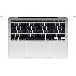 Portatīvais dators Apple MacBook Air M1 | 13,3" WQXGA | 16 GB | 256 GB | MacOS | kosmosa pelēks