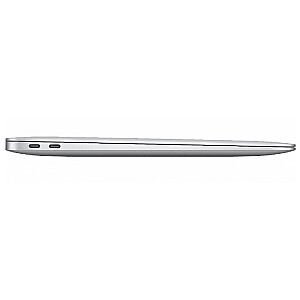Portatīvais dators Apple MacBook Air M1 | 13,3" WQXGA | 16 GB | 256 GB | MacOS | kosmosa pelēks